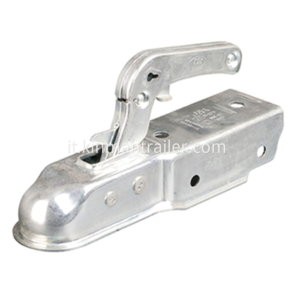 best trailer hitch coupler